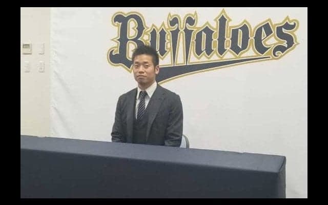 オリックス近藤がチーム初の保留　リリーフの地位向上訴える「次はサインできる」