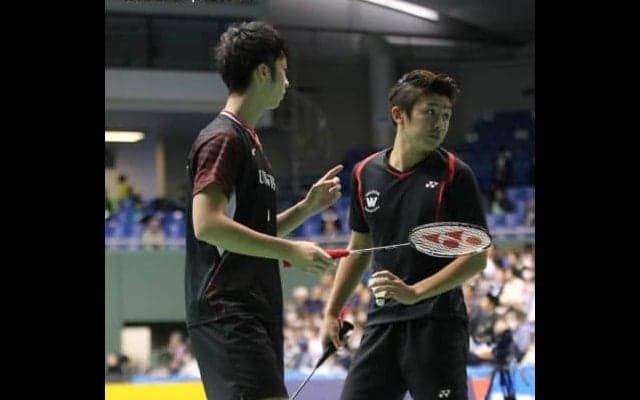 小野寺・岡村組が念願のベスト４入り！準決勝進出を決めた