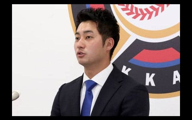 日本ハム浅間が1100万円でサイン　出場機会求め三塁挑戦「数を受けるしかない」