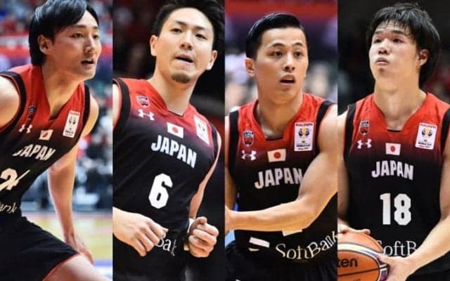 日本は今夜カタールと対戦、ファジーカスを軸に『Bリーグ勢』の奮起と快勝に期待
