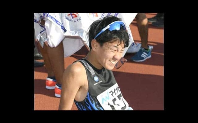 福岡で昨年の雪辱を期す神野大地。「結果を出せば飛躍的に成長できる」