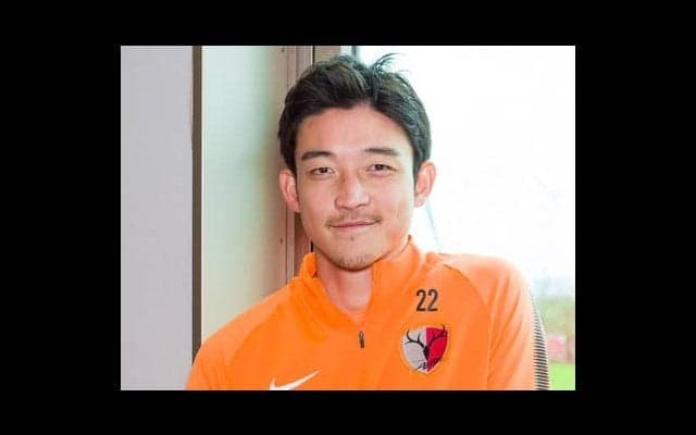 鹿島以前はＭＦだった西大伍。「中盤でプレーしたい欲は消えない」