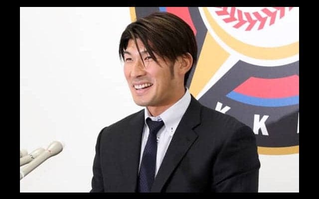 大幅増で年俸6500万円のハム大田、1億円にも「届きそう」　来季目標は30発