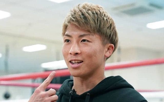 井上尚弥一問一答 「ロマチェンコはロボット」、「濃密で理想的だった70秒」