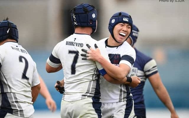 高校ラグビー日本一を決める「全国高等学校ラグビーフットボール大会」をJ SPORTSが生中継