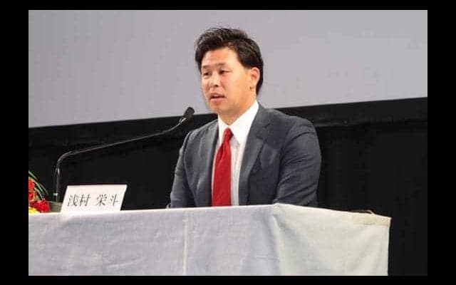 楽天移籍の浅村が入団会見　目標は「キャリアハイ」「とにかく優勝を目指す」