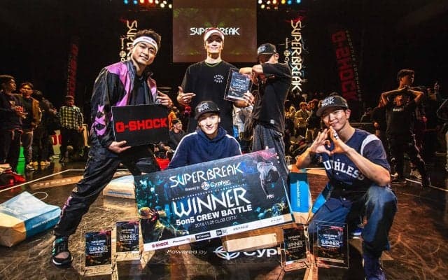 世界レベルのアーバンスポーツアスリートが川崎に一挙集結！クロスカルチャーイベントISF KAWASAKI！