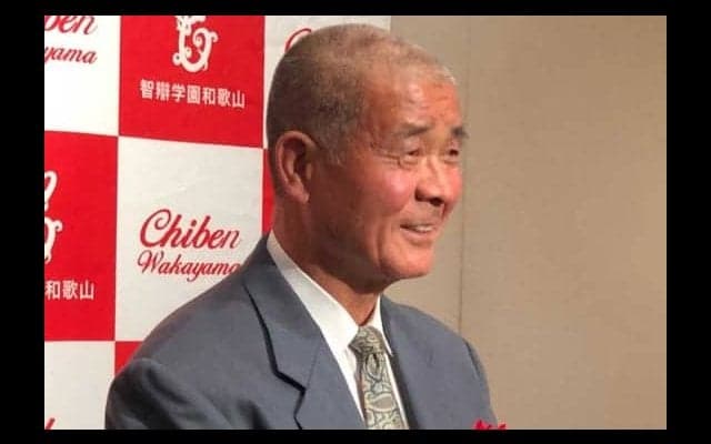 【高校野球】智弁和歌山・高嶋前監督が勇退パーティー　ハム西川含む教え子ら200人超集結