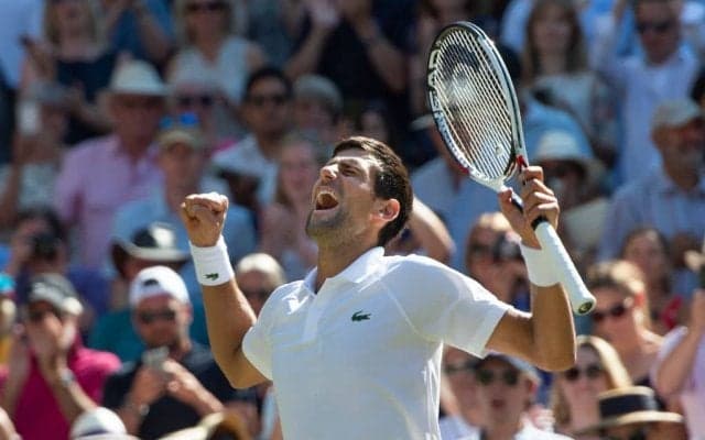 完全復活ジョコビッチの2018年。王座返り咲き、史上初のマスターズ全制覇も達成【男子トップ10の今シーズン】