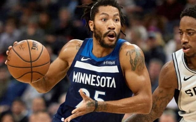 完全復活を遂げたデリック・ローズの現在の目標「シックスマン賞を取りたい」