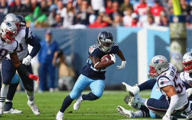 元ペイトリオッツLBブラベルHC率いるタイタンズペイトリオッツに勝利