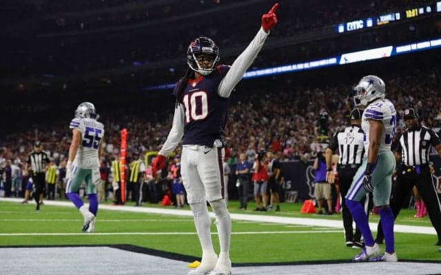 巻き返しを図るテキサンズとチャージャースNFL中盤戦まとめ（AFC南地区、西地区編）