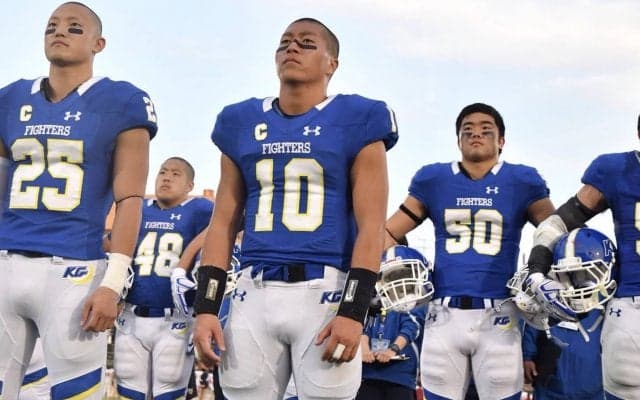 【アメリカンフットボール部】 立命大戦後の監督・選手コメント