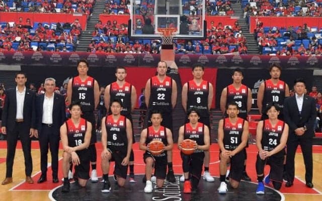 #AKATSUKINATIONS 苦しみながらもカタールに大勝、バスケ日本代表全選手評価