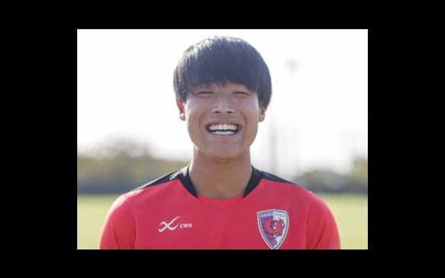 森保監督の指揮で得点感覚を取り戻した岩崎悠人の苦悩。「これも修業」