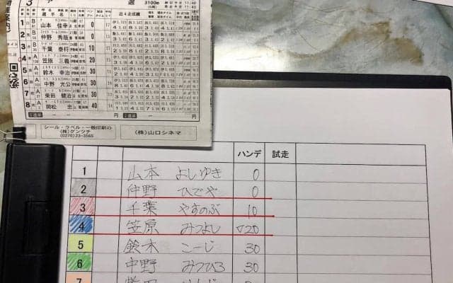 『森泉宏一の実況天国』Vol.2