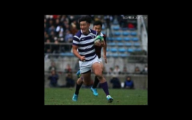 早稲田に惜敗　大学選手権で巻き返し誓う／関東大学対抗戦