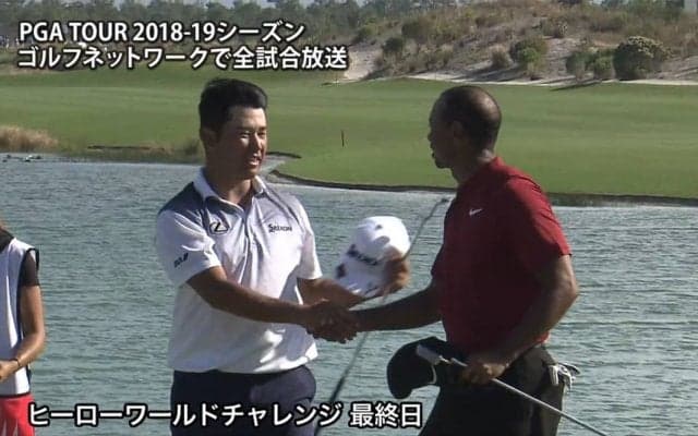 【動画】松山英樹は3オーバー75とスコアを落とし、通算イーブンパー単独18位で大会を終える