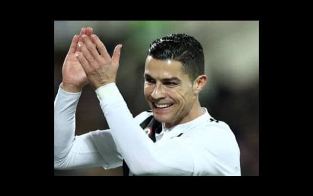 ユーベとロナウドがまたも記録更新。その眼中にはCL制覇しかない