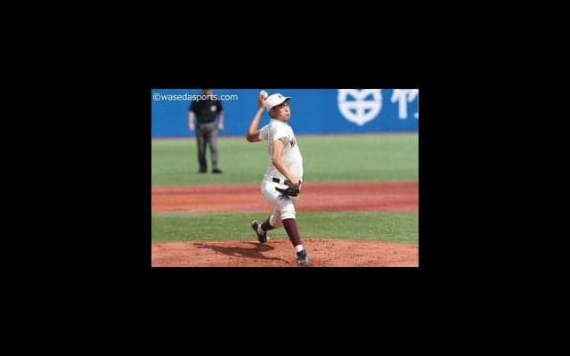 好機で得点できず。サヨナラ負けを喫する／立大２回戦