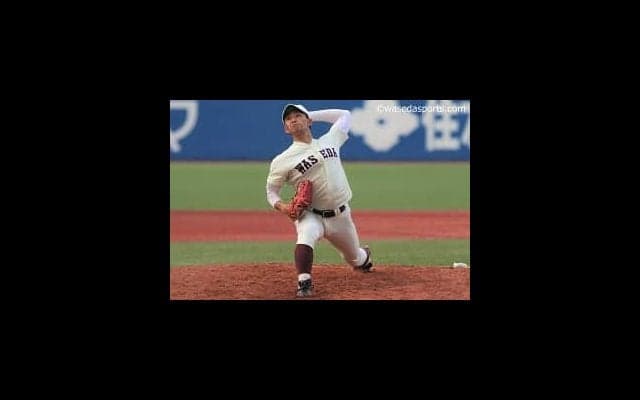 小島、４安打完封で６季ぶりに立大から勝ち点奪取！／立大３回戦