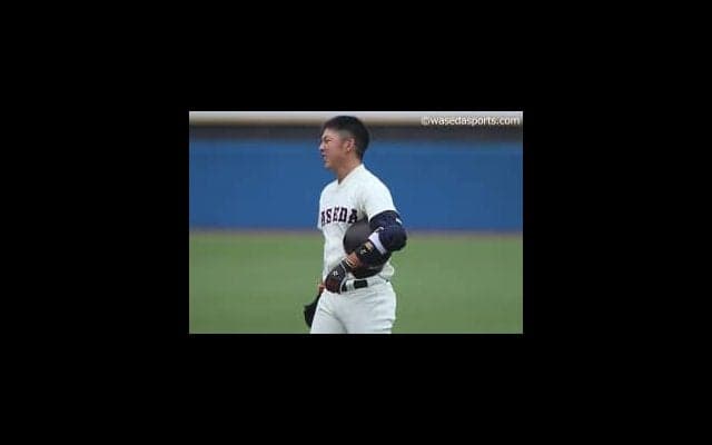 負けられないエース対決も、決着つかず／明大１回戦