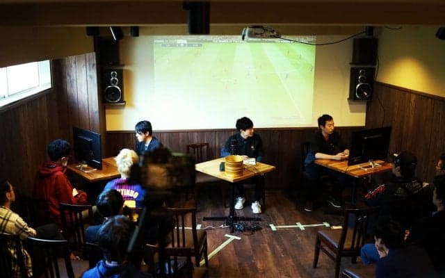 【ウイイレ大会】有馬温泉湯桶杯 決勝トーナメント初戦4試合のマッチレポート