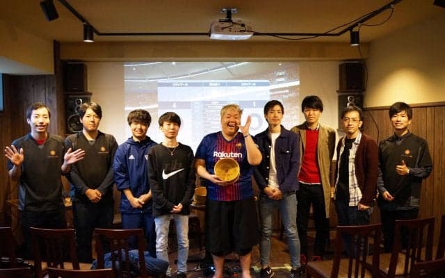 【速報】有馬温泉湯桶杯決勝大会　PESリーグ日本代表うでぃ選手との白熱の激戦を制し、ちゃまくんが優勝！