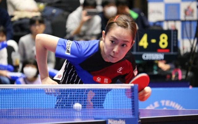 【卓球】佳純効果で1,600人  映画「ミックス。」の聖地で熱戦　＜内閣総理大臣杯 日本リーグプレーオフ2018女子＞　