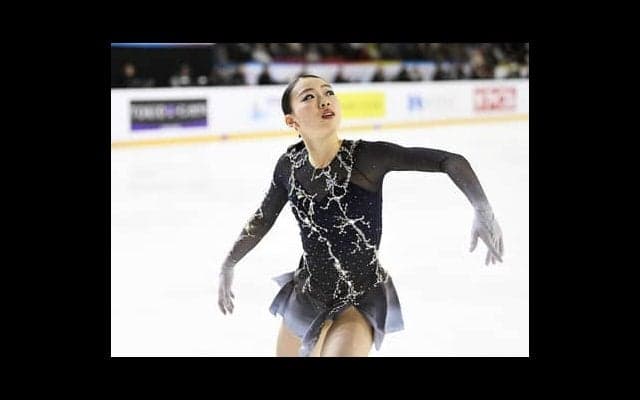 紀平梨花は女王ザギトワに勝てるか。GPファイナル女子展望