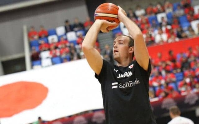 勝利の重圧に向き合うニック・ファジーカス「僕は日本代表のリーダーになりたい」