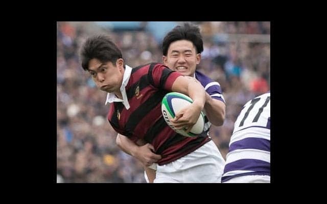 100周年の早大が防御と展開で明大撃破。 次なる目標は「荒ぶる」だ