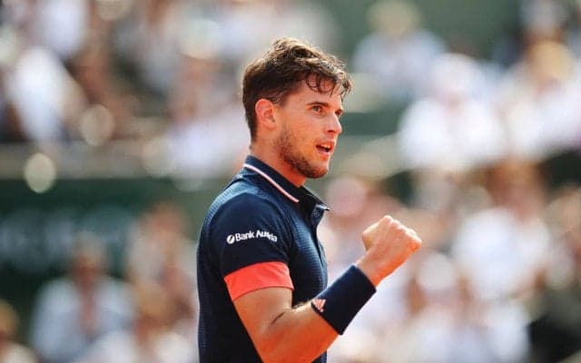 世界8位ティームの2018年。今季クレーのナダルに唯一勝利で来季も期待【男子トップ10の今シーズン】