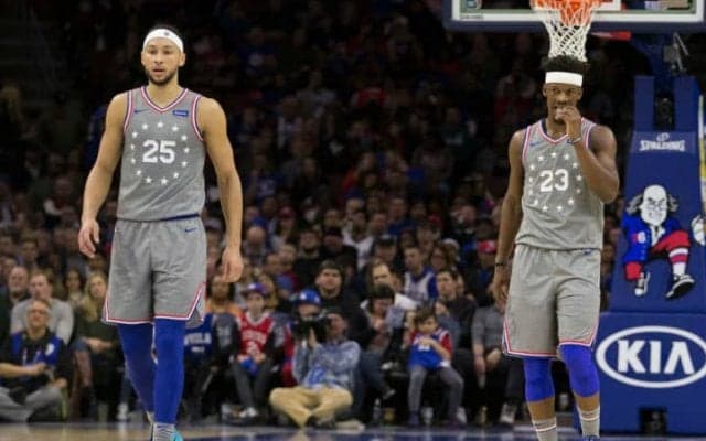 シクサーズの牙城を守るバトラー＆シモンズの『ヘッドバンド・ブラザーズ』