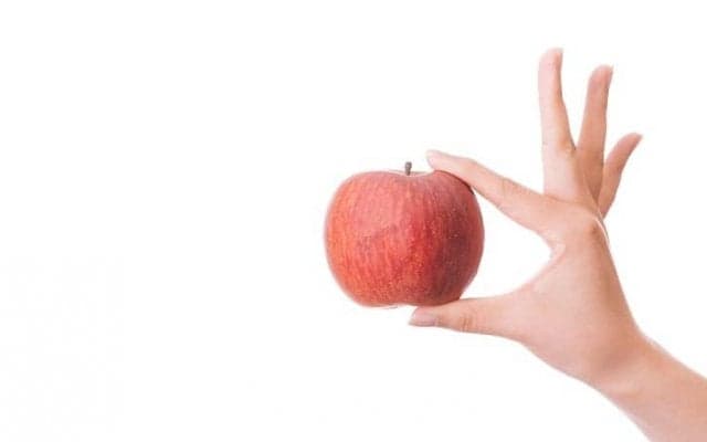 こんなところにも嬉しい効果が！　りんごの効果効能