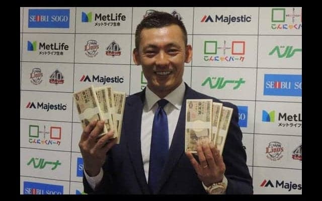 “Mr.ライオンズ”栗山、主力移籍も焦りなし「ライオンズはいい面子がいます」