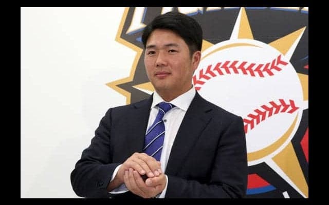 日本ハム横尾が4年目の進化を宣言　手本は3冠王カブレラと元同僚の大谷翔平