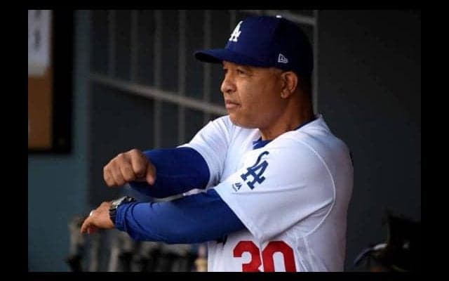 【MLB】ドジャースがロバーツ監督と4年契約延長「究極のゴールは達成できていない」