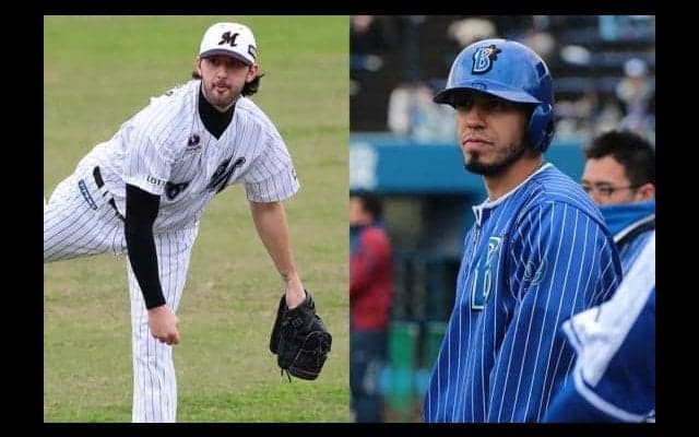 今季のベスト＆ワースト助っ人は誰？　セパ両ワーストには高額年俸打者並ぶ