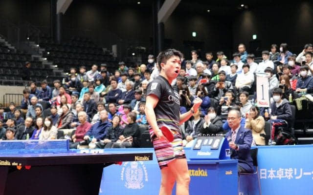 【卓球】シチズン、リコーが初の決勝進出　＜内閣総理大臣杯 日本リーグプレーオフ2018男子＞　