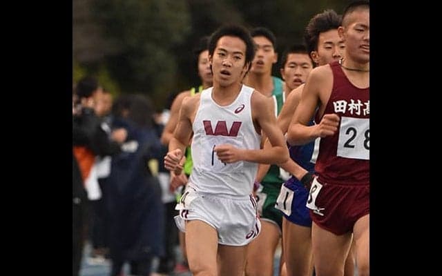 箱根に向けて上々！復帰戦の渕田が自己ベストをマーク