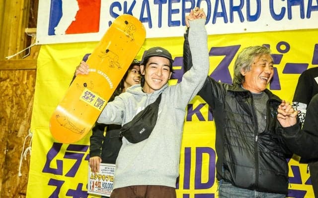 オリンピック候補 池田 大亮がAJSA最終戦ムラサキプロを制し、年間グランドチャンピオンに輝く！