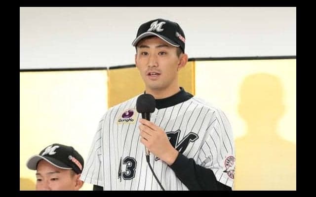 ロッテドラ3小島、先発ローテ入り＆10勝を誓う「1年目から活躍したい」