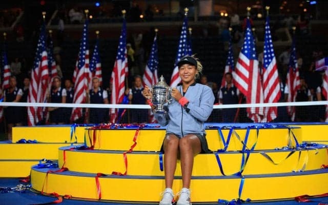 大坂なおみ 全米優勝までの3つのターニングポイント～トッププロとしてのプレッシャー～