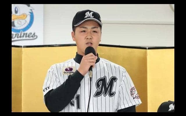 ロッテドラ4山口、ハム吉田にプロでのリベンジ誓う「ホームランを打って…」