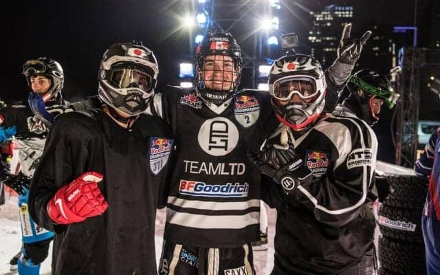 インライン世界王者の安床ブラザーズが見たRed Bull Crashed Iceの魅力とは？