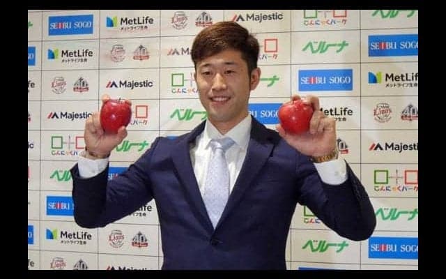 西武外崎が7000万円で更改　渡辺SD大絶賛「オールラウンダーだと思っている」