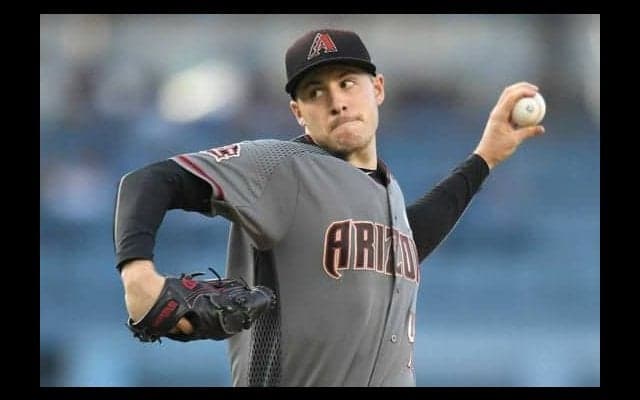 【MLB】ナショナルズが左腕コービンと6年158億円で合意　ダルビッシュ超える大型契約