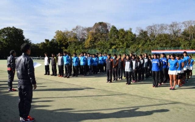 第41回全国選抜高校テニス大会近畿地区大会を終えて【第41回全国選抜高校テニス大会】