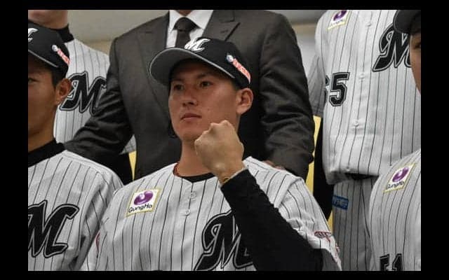 最多ホールド目指すロッテドラ2東妻　西武ドラ1松本が「一番のライバル」